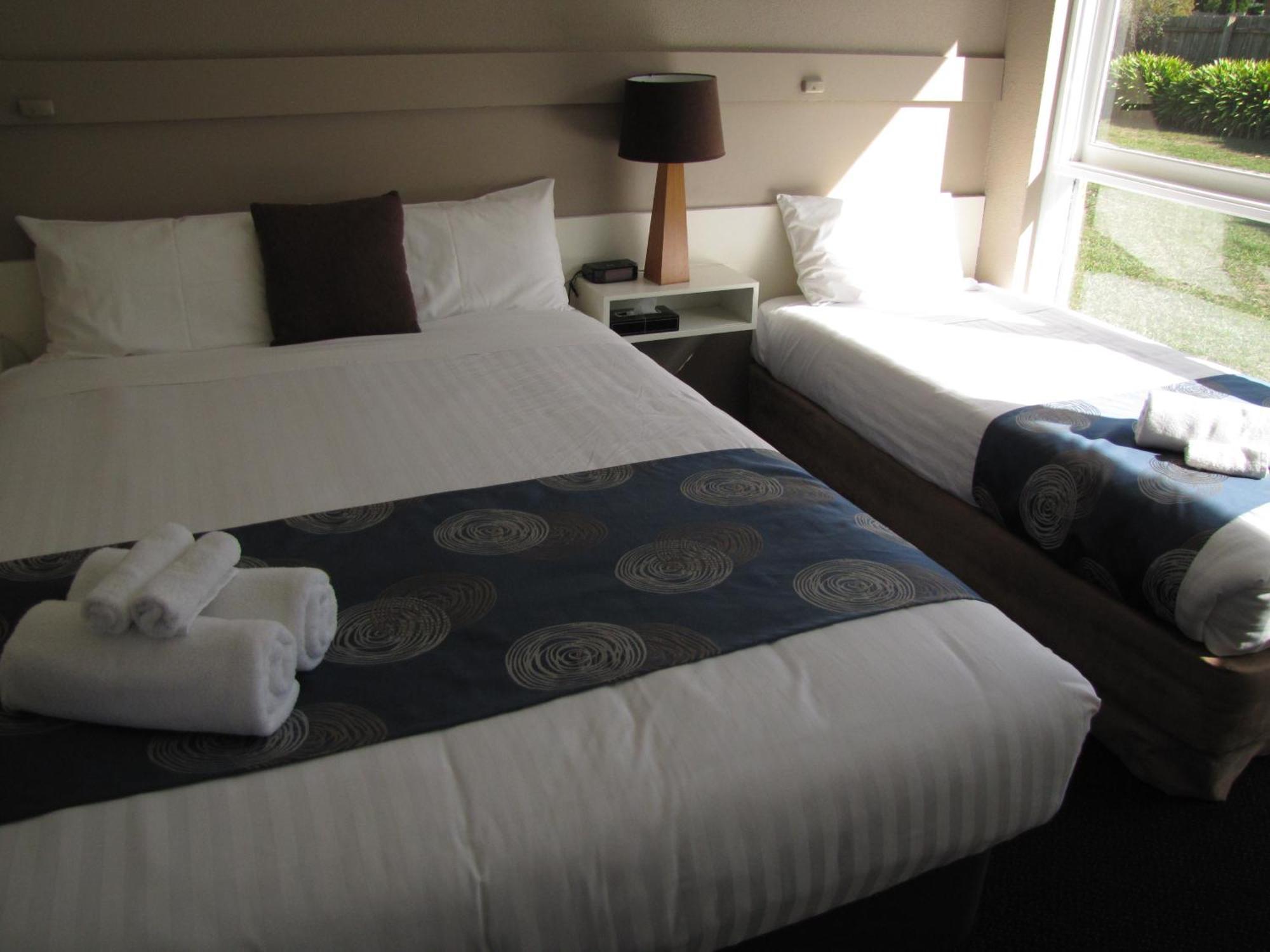 Motel Traralgon Bilik gambar