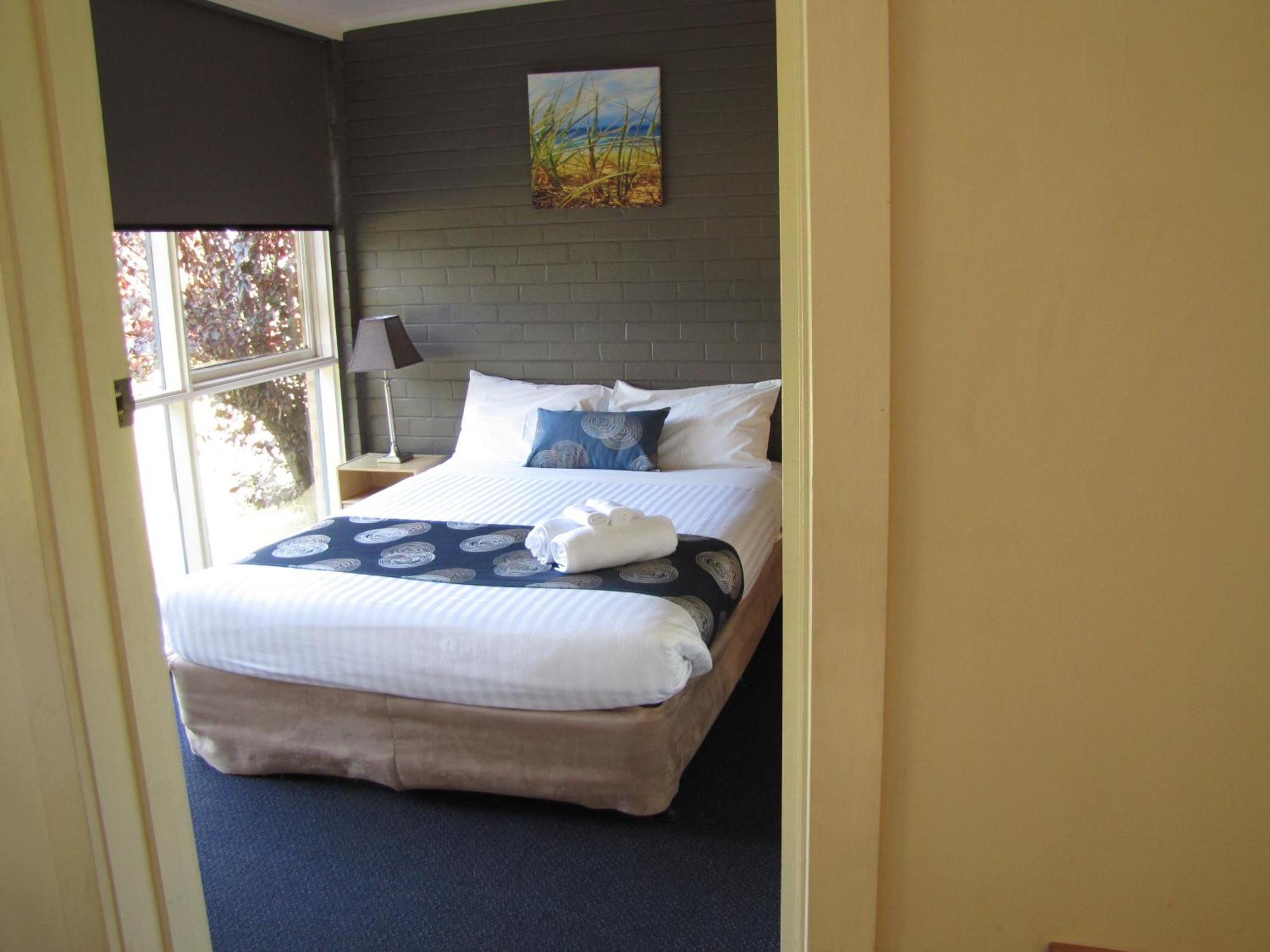 Motel Traralgon Bilik gambar