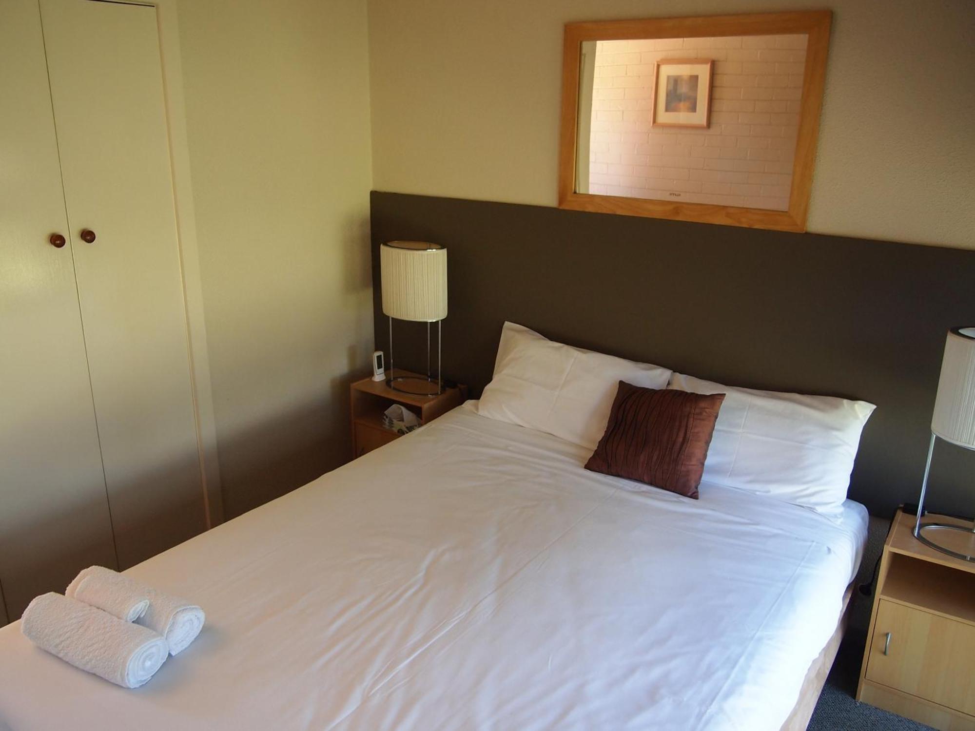 Motel Traralgon Bilik gambar