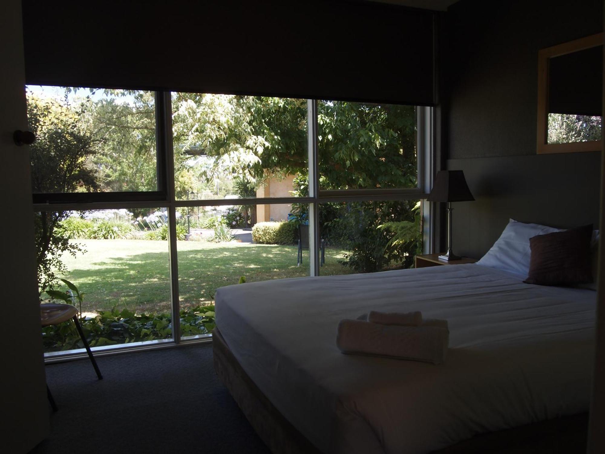 Motel Traralgon Bilik gambar