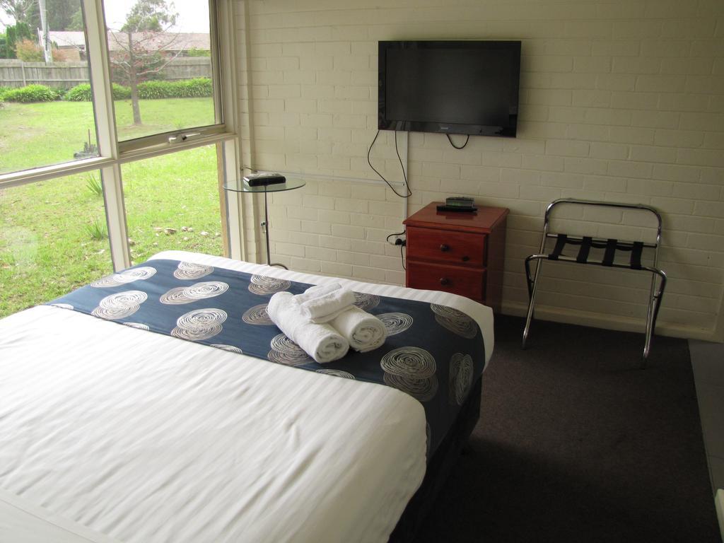 Motel Traralgon Luaran gambar
