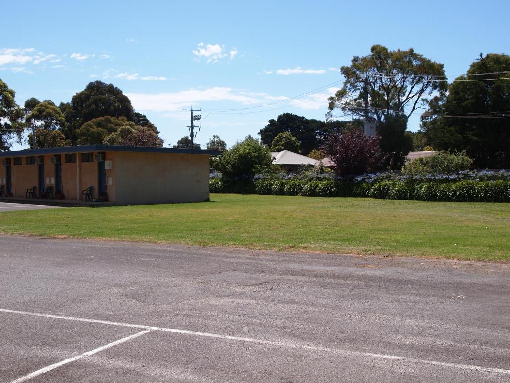 Motel Traralgon Luaran gambar