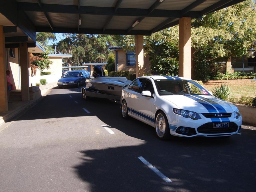 Motel Traralgon Luaran gambar