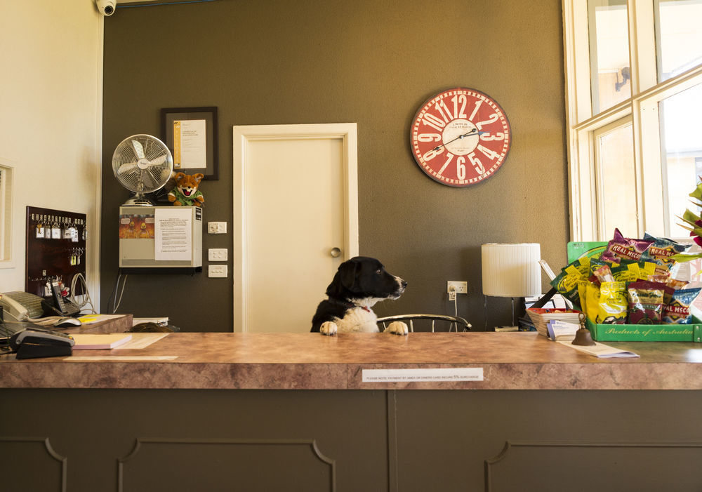 Motel Traralgon Luaran gambar