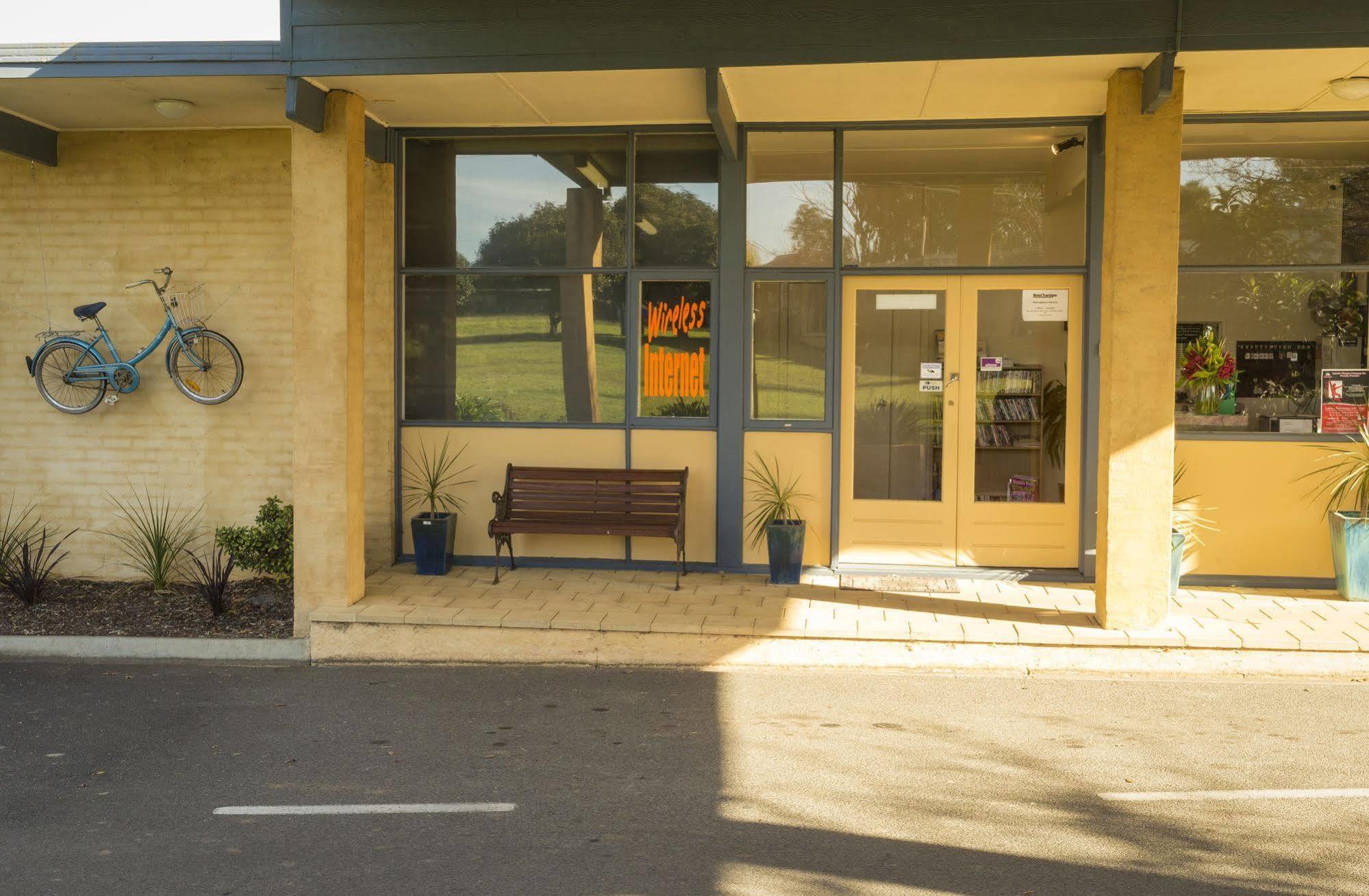 Motel Traralgon Luaran gambar