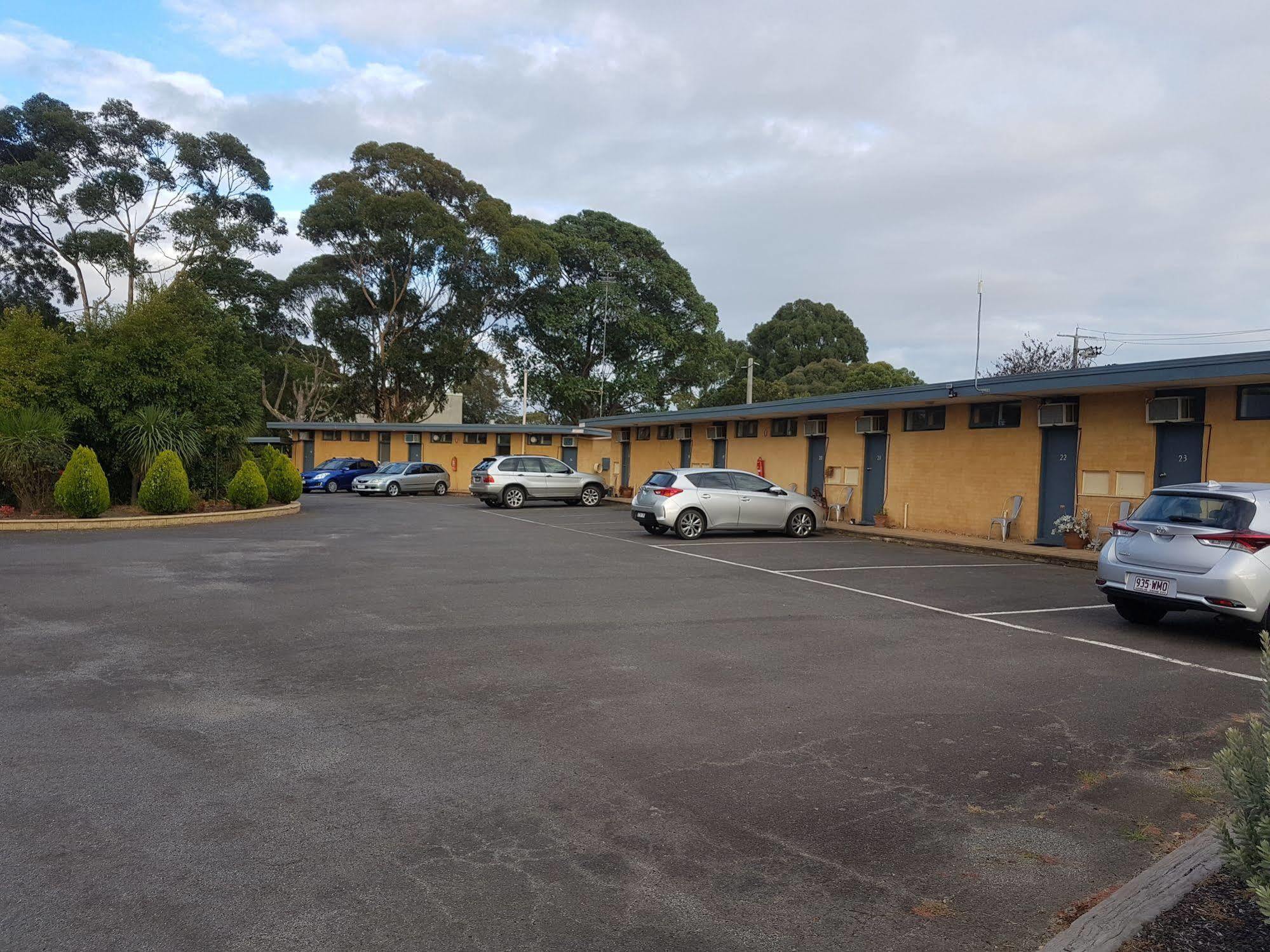 Motel Traralgon Luaran gambar